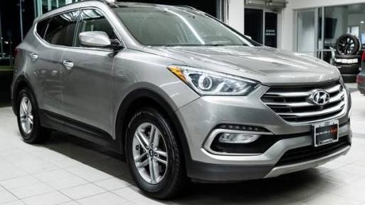 HYUNDAI SANTA FE 2017 5XYZUDLBXHG480134 image